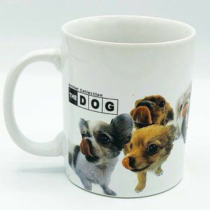 The Dog by Artist Collection Lots of Dogs Mug